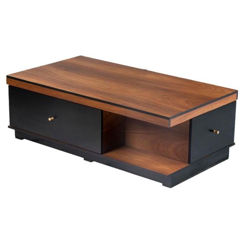 Mesa de Centro Montecarlo - Negro