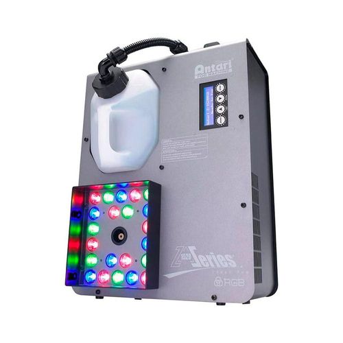 Máquina de Humo con Luz Led Z-1520 RGB ANTARI