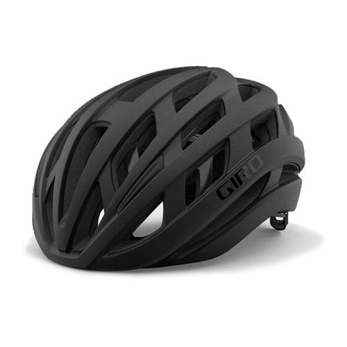Casco Ruta Helios Spherical Mips Negro Grande 59-63cm Giro