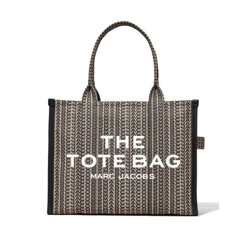 BOLSA MARC JACOBS THE TOTE BAG H075M01RE21 261 BEIGE MULTI