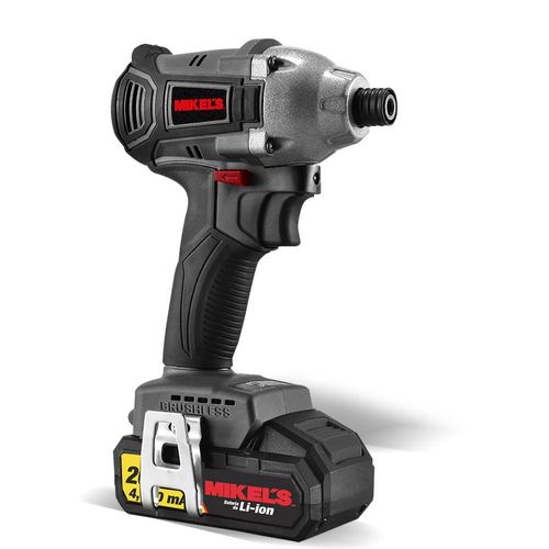 Atornillador de Impacto Inalámbrico Industrial, Modelo ATOI-20