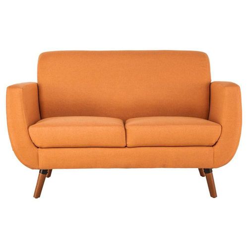 Love Seat Lewis - Naranja