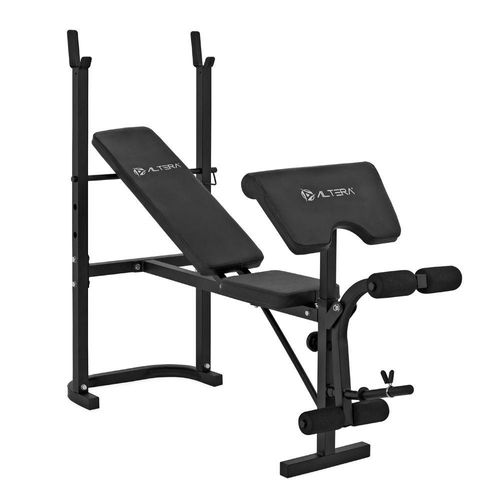 Banco Multifuncional Bullseye Para Ejercicio Fitness Gimnasio