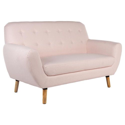 Love Seat Vara - Rosa