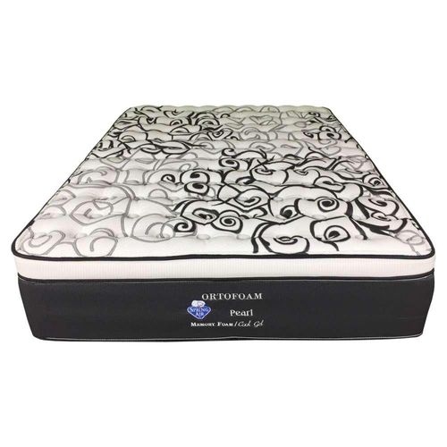 Colchón Spring Air Pearl Queen Size