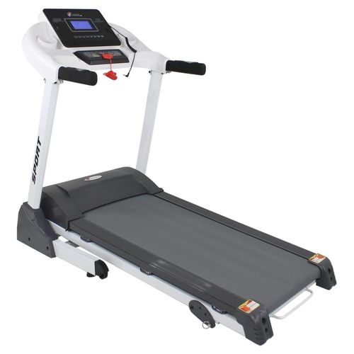 Caminadora Eléctrica 2 Hp Walk Inclinación Centurfit Hogar Plegable