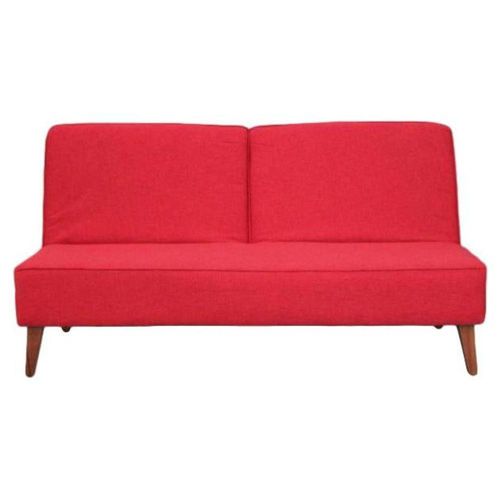 Sofa Cama Praga Rojo