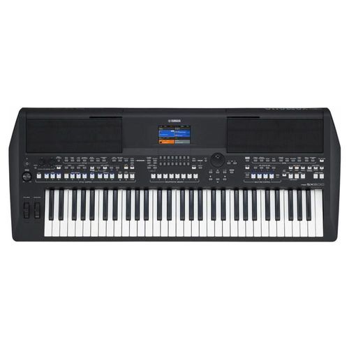 Teclado Profesional Yamaha Psrsx600