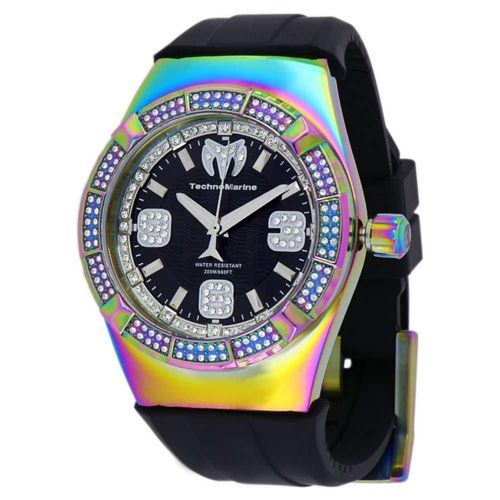 Reloj TechnomarineCruise TM-121096 Negro Hombre