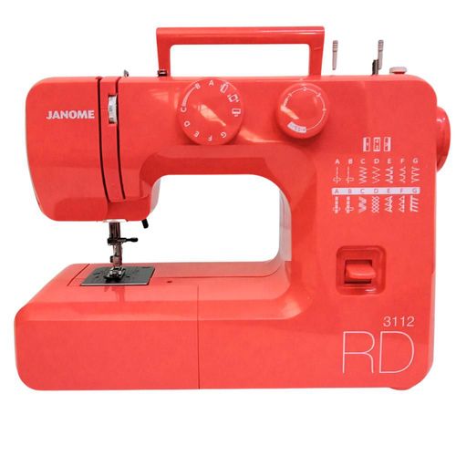 Máquina de Coser Mecánica Modelo 3112RD