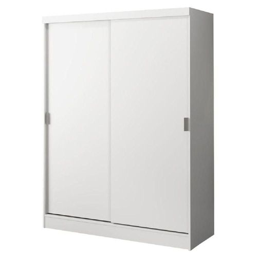 Closet Luke Madesa 2 Puertas Corredizas Blanco