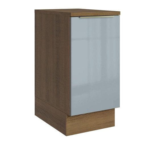 Gabinete Bajo Cocina Madesa Lux 40cm Con Encimera MG