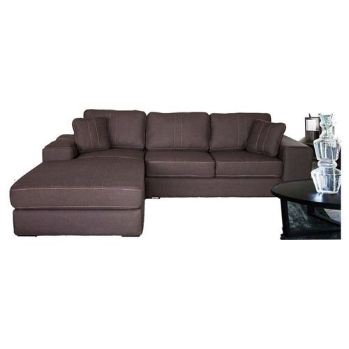 Sala Modelo Palermo Chaise Longue - Café