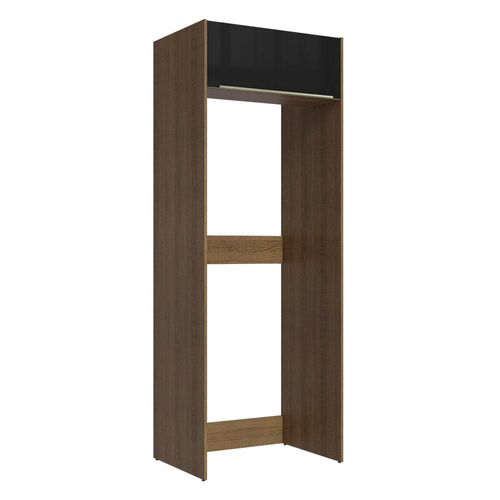 Mueble de Cocina Puerta-Refrigerador Madesa Lux MN