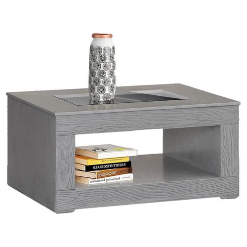 Mesa de Centro Arevalo - Gris