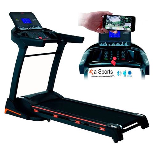 Caminadora Eléctrica Profesional 3.5 HP Gym