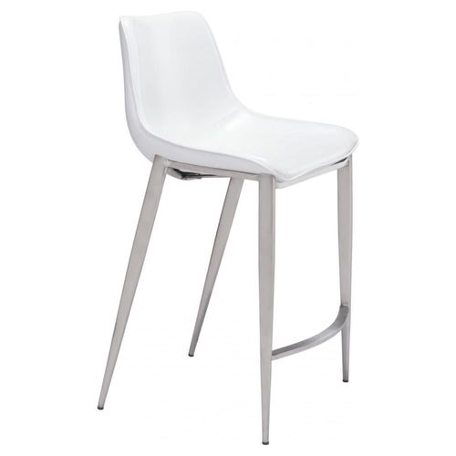 Banco de Cocina Magnus Blanco