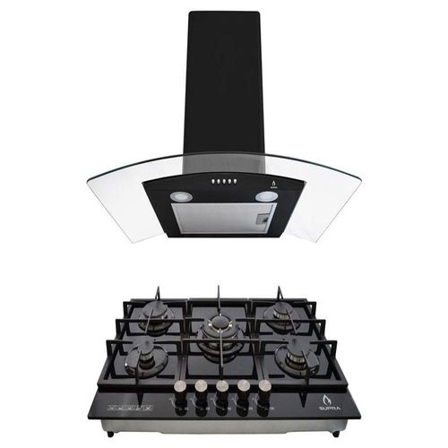 COMBO PARRILLA Y CAMPANA SASSARI