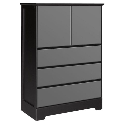 Cajonera Erandio 3 Cajones - Negro