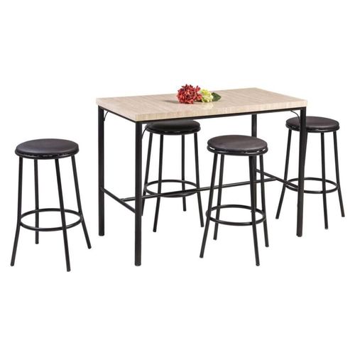 Barra Sandy Tubular 4 Bancos Tubular