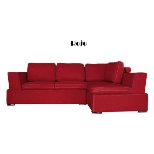 Sala Modelo Pisa Chaise Longue - Rojo