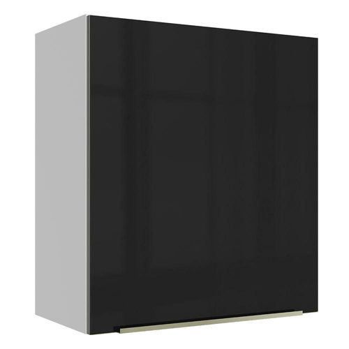 Alacena Gabinete Superior Cocina Madesa 1 Puerta Lux 60cm BN