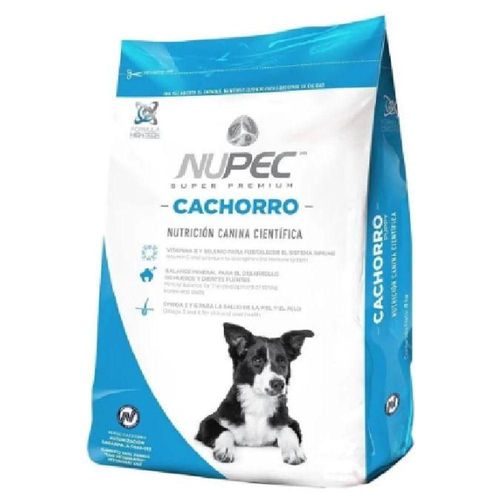 20kg Nupec Alimento Perro Croqueta Cachorros