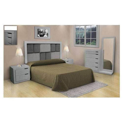 Recamara Belgica KS - Gris