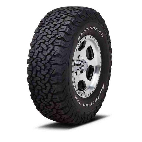 Llanta LT265/60R20 BF GOODRICH All Terrain T/A KO2 121/118S