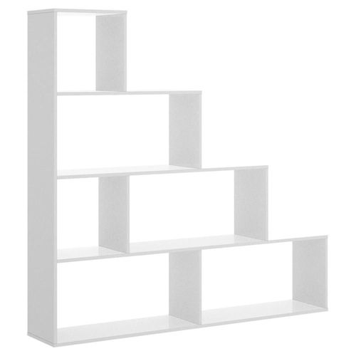 Librero Clue - Blanco