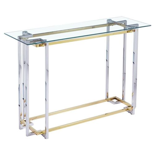 Credenza Jean - Plateado