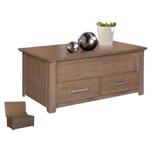 Mesa de Centro Leonor - Capuchino