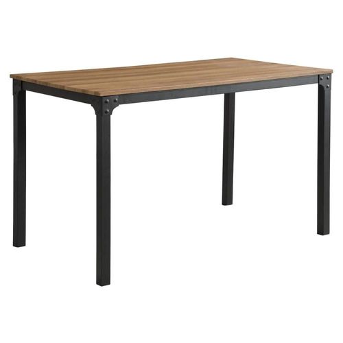 Mesa de Comedor Keenan - Negro