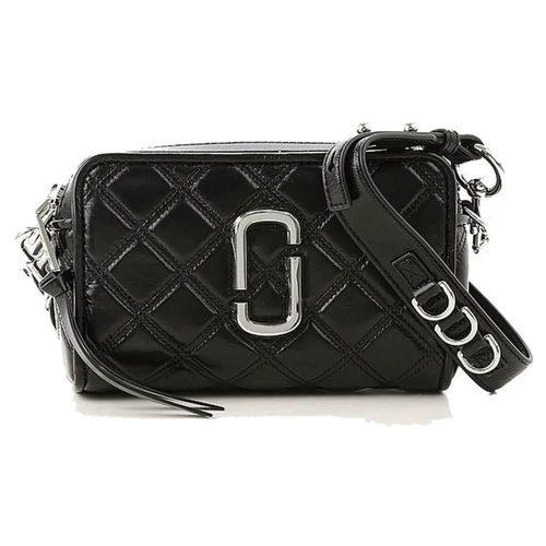 Bolsa Marc Jacobs Snapshot Crossbody M0015419 001 Negro