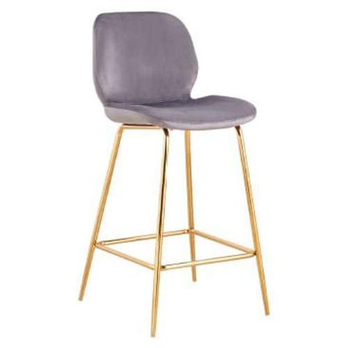 Banco de Bar Rylan - Gris