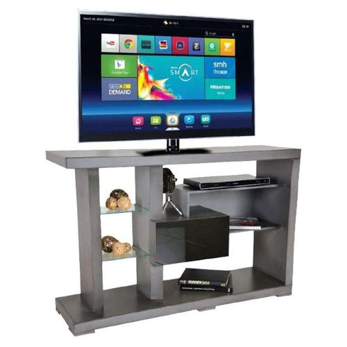 Mesa de TV Budapest Gris