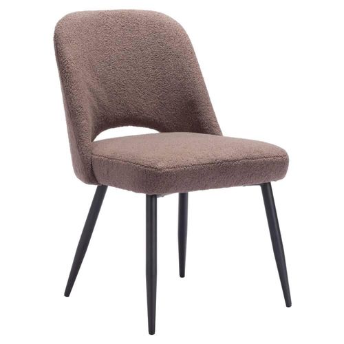 Silla de Comedor Teddy - Cafe