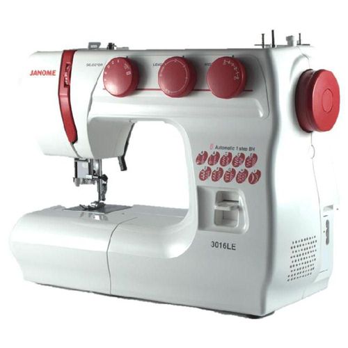 Máquina de Coser Janome Modelo 3016LE