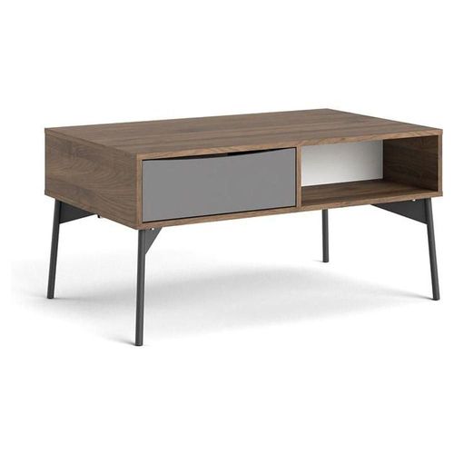 Mesa de Centro Furor - Nogal