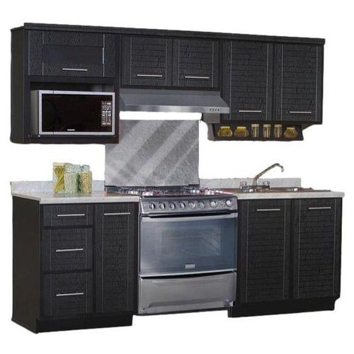 Cocina Uncella - Negro