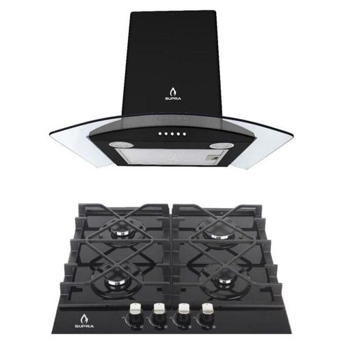 COMBO PARRILLA Y CAMPANA YUNA