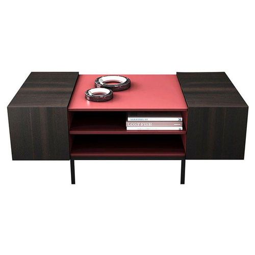 Mesa de centro auxiliar italiana (Vino)