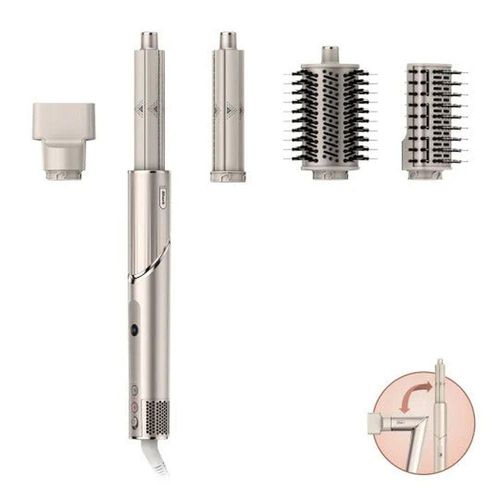 Shark FlexStyle - Multiestilizador de cabello HD430 - Liso y Ondulado