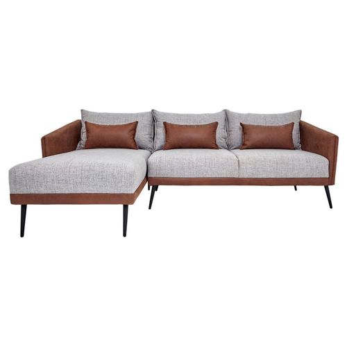 Sala Modular Nelly 3 - Gris