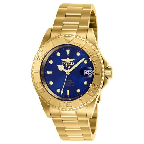 Reloj Invicta Pro Diver 26997 Dorado Hombre