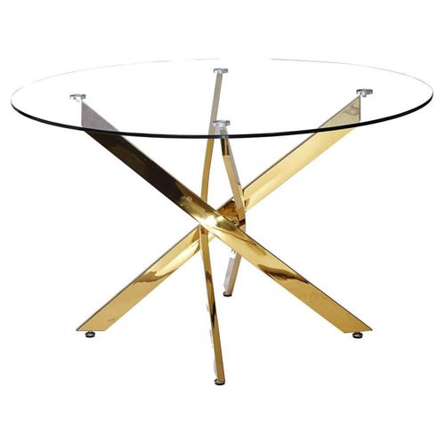 Mesa de Comedor Askoy - Dorado