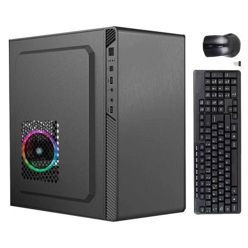 CPU Computadora Core i3, 16Gb Ram 960Gb SSD Veloz