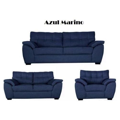 Sala Modelo Pavia 3 2 1 - Azul