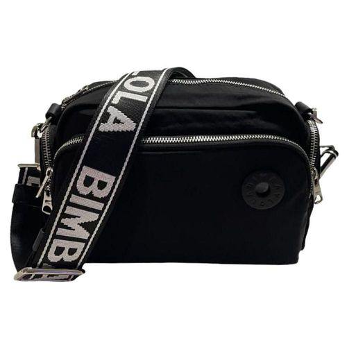 Bolsa Bimba y Lola Negra Logo circular