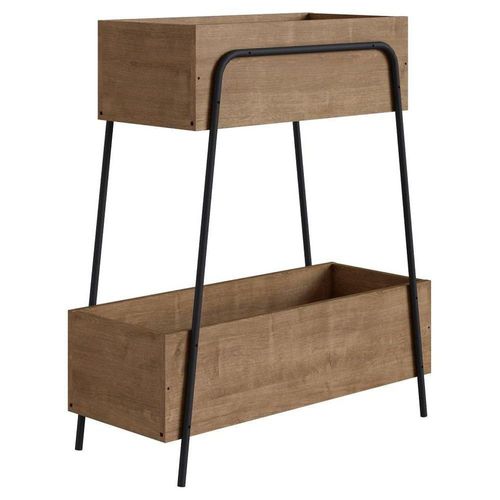 Repisa Wretzky - Negro